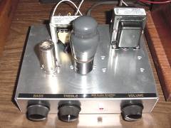 12axy-6n6 Amplifier