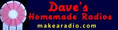 Dave's Homemade Radio Banner 234x60