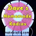 Dave's Homemade Radio Banner 125x125