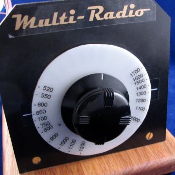 Dave Schmarder's Dial Spread Examples