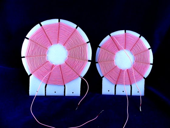 Dave Schmarder's spider coil