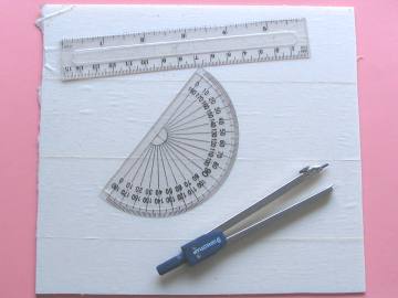 Making a spider coil. Measure first!
