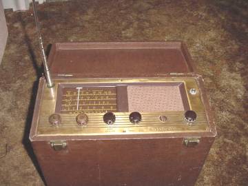 hallicrafters s-72 radio