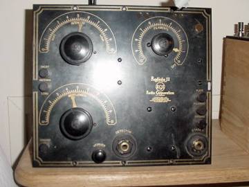 Radiola II Radio