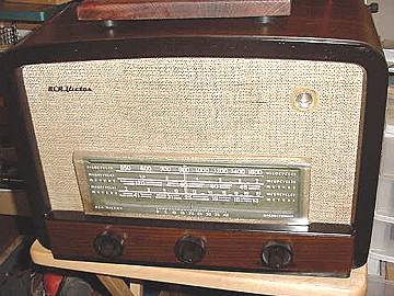 rca 641 radio