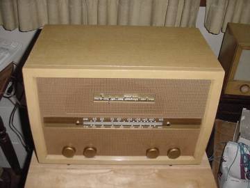 sparton 380 radio