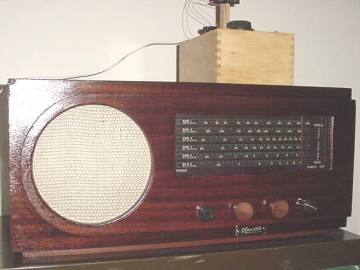 sparton 6am36sx2 radio