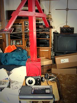 Contest Radio Loop entry