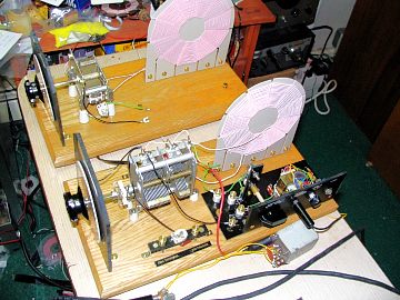 2006 crystal set contest setup