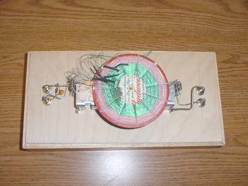 Dave Schmarder's #2 Crystal Radio