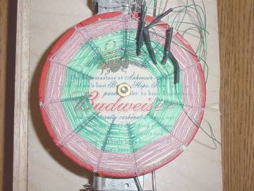 Dave Schmarder's #2 Crystal Radio