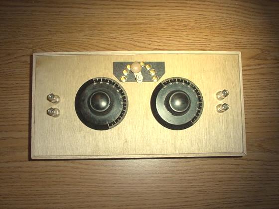 Dave Schmarder's #2 Crystal Radio