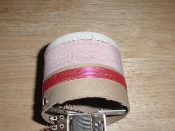 Dave's Crystal Radio Coil