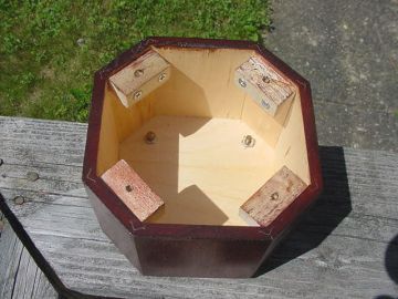 Dave's #8 Crystal Set Box detail