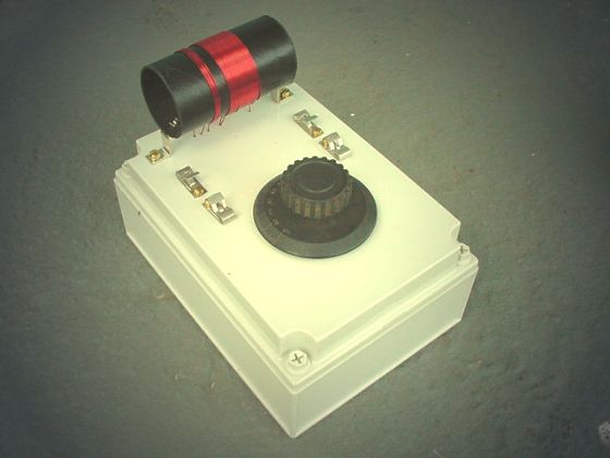 Shortwave Crystal Radio