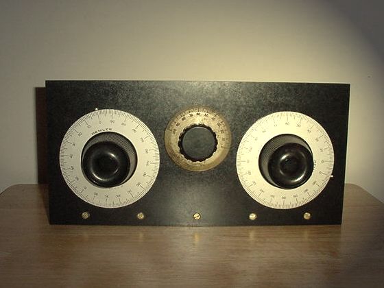 Dave Schmarder's #11 Crystal Radio