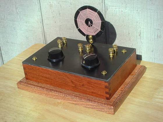 Dave's #12 Crystal Radio