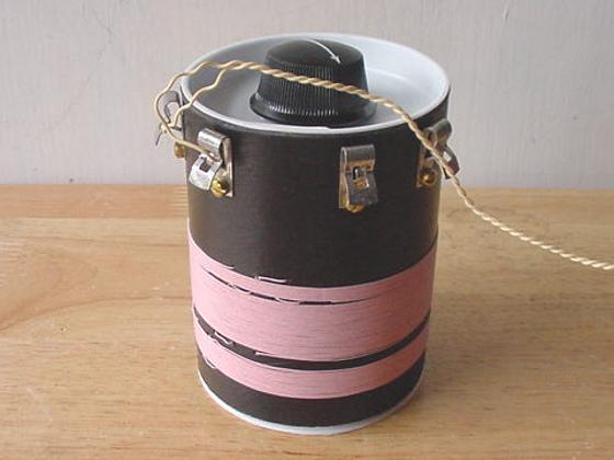 Dave's #13 Crystal Radio