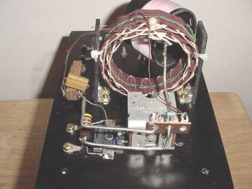 Crystal Radio closeup