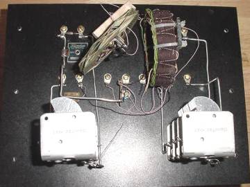 Dave's 15th Crystal Radio Coils