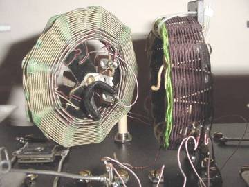 Dave's 15th Crystal Radio Chassis