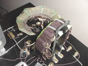 Dave's 15th Crystal Radio Honeycomb Coils