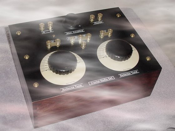 Dave's 15th Crystal Radio