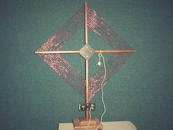 Dave's 19th crystal set