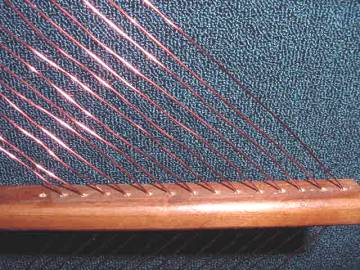 Crystal Loop Radio Wire details