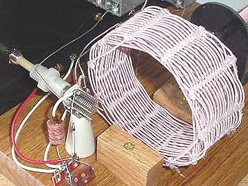 Dave's DX Radio Detector Detail