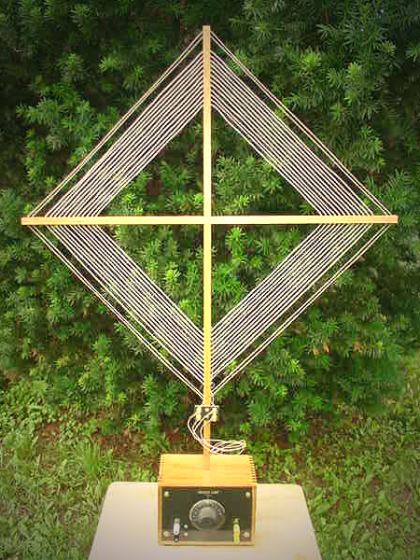 Dave's 30th crystal set