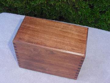 Open view Crystal Radio