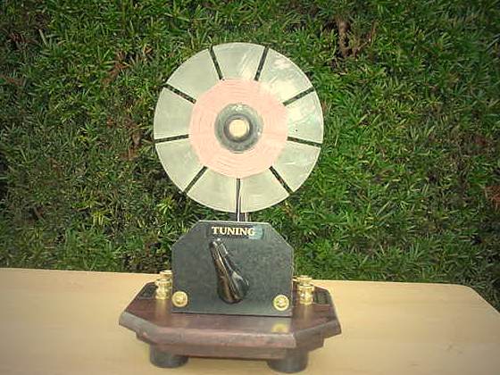 Dave's #36 Crystal Radio