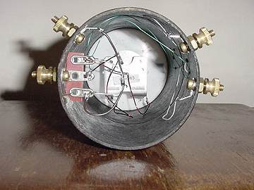 Underneath #37 Crystal Radio