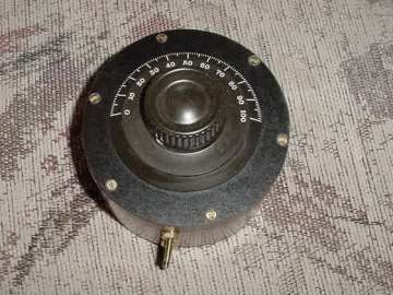 Crystal Set #39 The Capacitor Box