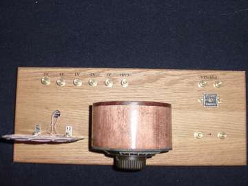  Crystal Set #39 Top View