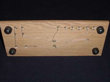 Crystal Set #39 Bottom View