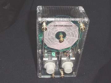 Crystal Radio 43