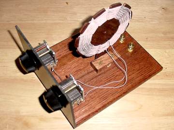 Antenna Tuning Unit