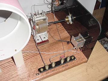 Crystal Radio 47 Connections