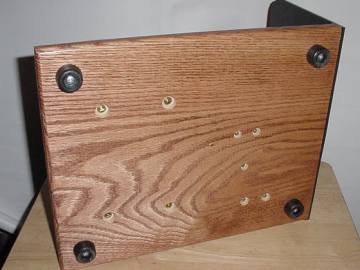 Crystal Radio #47, Bottom