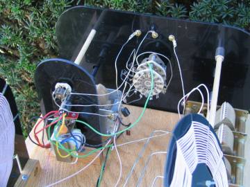 Crystal Radio #47, Circuit Detail