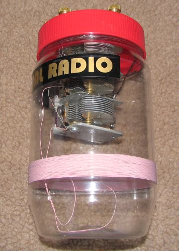 Crystal Radio #54