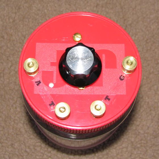 Skippy Crystal Radio