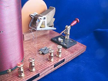 Dave Schmarder's #55 Crystal Radio