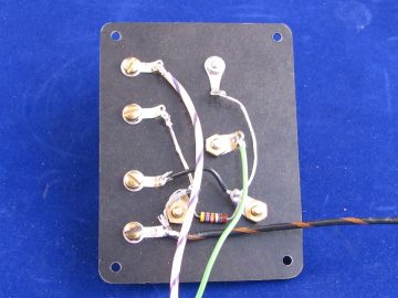 Dave Schmarder's Homemade Crystal Set With Galena Detector