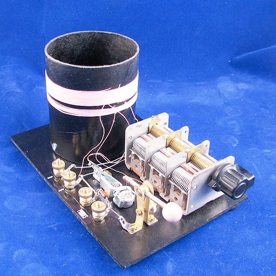 Dave's Sunday Morning Special #59 Crystal Radio