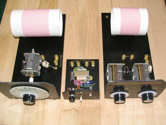 Dave's Homemade Crystal Radio #60