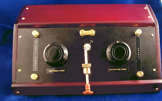 Another Dave Schmarder Crystal Set :)