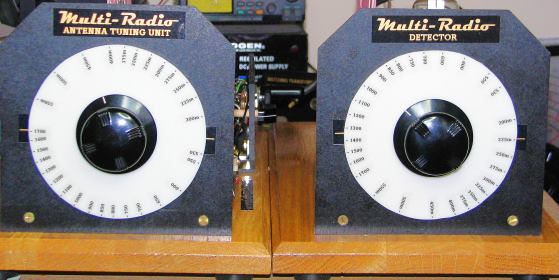 The Schmarder Multi-Radio